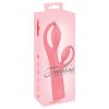 You2Toys Fabulous - akkus csiklókaros vibrátor (pink)