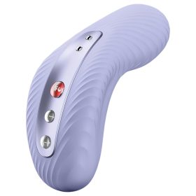 Fun Factory Laya III - vízálló csikló vibrátor (lila)