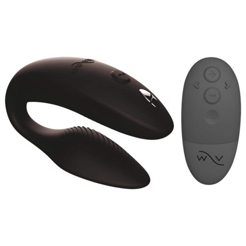 We-Vibe Collection - párvibrátor szett (fekete)