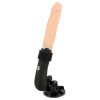 You2Toys RC Fucking Machine Flesh - lökő vibrátor (natúr)