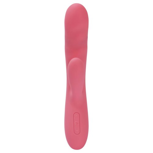 Svakom Avery - akkus, csiklókaros lökő vibrátor (pink)