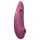 Womanizer Next - akkus, léghullámos csiklóizgató (pink)