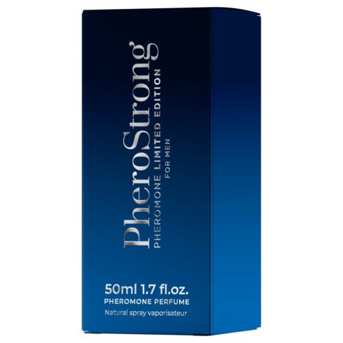 PheroStrong Limited Edition - feromon parfüm férfiaknak (50ml)