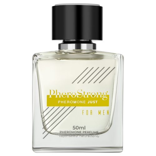 PheroStrong Just- feromon parfüm férfiaknak (50ml)
