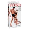 / Fetish Fantasy - bondage szett (fekete)
