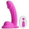 / NS Novelties - 2in1 csiklóizgató és G-pont vibrátor (pink)