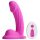 / NS Novelties - 2in1 csiklóizgató és G-pont vibrátor (pink)