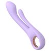 Sex HD Kaethe - csiklókaros vibrátor (lila)
