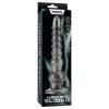 Lovetoy King Sized - extra nagy vibrátor - 32 cm (szürke)