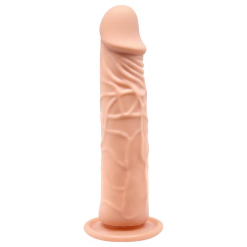 Baile Barbara Calvin - élethű dildó - 20cm (natúr)