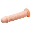 Baile Barbara Calvin - élethű dildó - 20cm (natúr)