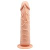 Baile Barbara Calvin - élethű dildó - 20cm (natúr)