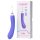 LOVENSE Hyphy - okos 2in1 vibrátor (lila)