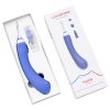 LOVENSE Hyphy - okos 2in1 vibrátor (lila)