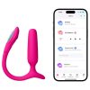 LOVENSE Lush Anal - okos anál vibrátor (pink)