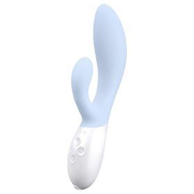 LELO Ina 3 - akkus, vízálló vibrátor (kék)