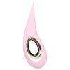 LELO Dot - akkus csikló vibrátor (pink)