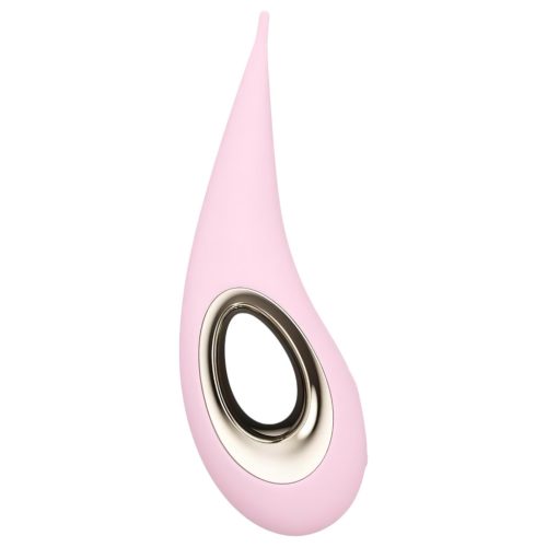 LELO Dot - akkus csikló vibrátor (pink)