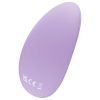 LELO Lily 3 - akkus, vízálló csikló vibrátor (lila)