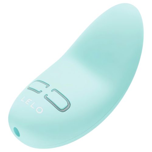 LELO Lily 3 - akkus, vízálló csikló vibrátor (zöld)