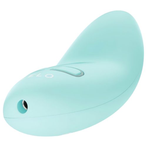 LELO Lily 3 - akkus, vízálló csikló vibrátor (zöld)