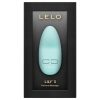 LELO Lily 3 - akkus, vízálló csikló vibrátor (zöld)