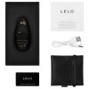 LELO Nea 3 - akkus, vízálló csikló vibrátor (fekete)