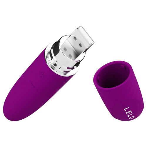 LELO Mia 3 - utazó rúzs vibrátor (rózsaszín)