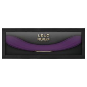 LELO Boomerang - kétvégű vibrátor (lila)