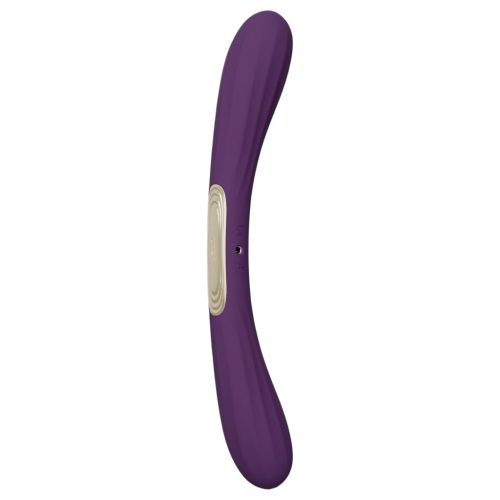 LELO Boomerang - kétvégű vibrátor (lila)