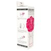 Clone-a-Pussy - puncimásoló és mandzsetta készlet (pink)