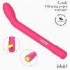Adalet Gently - okos G-pont és prosztata vibrátor (pink)