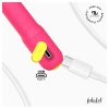 Adalet Gently - okos G-pont és prosztata vibrátor (pink)