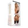 Fleshlight Bonnie Blue Zero - popsi maszturbátor (natúr)