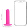 Loveline - dildó trainer szett - 5db (színes)