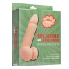 Inflatable Fun - felfújható pénisz - 50cm