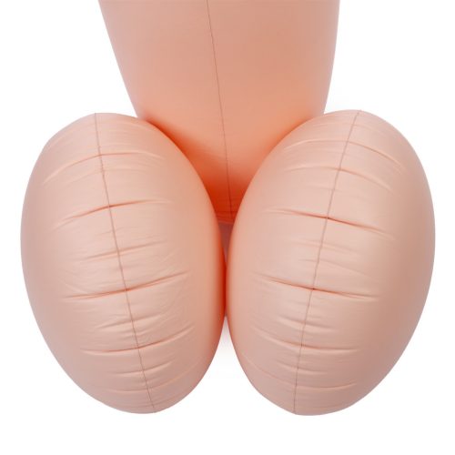 Inflatable Fun - felfújható pénisz - 50cm