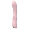Vibes of Love Sweetheart - hajlékony G-pont vibrátor (pink)