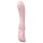 Vibes of Love Sweetheart - hajlékony G-pont vibrátor (pink)