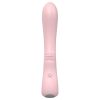 Vibes of Love Sweetheart - hajlékony G-pont vibrátor (pink)