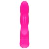 Easytoys Mad Rabbit - nyuszis csiklókaros vibrátor (pink)