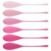 Teazers - 6 db-os kegel golyó szett (pink)
