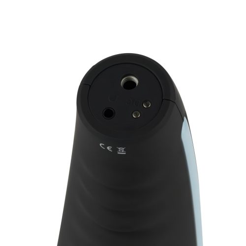 CRUIZR CP02 - forgó vibráló maszturbátor (fekete)