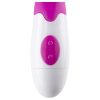 Easytoys Lily 2.0 - akkus, csiklókaros vibrátor (pink)