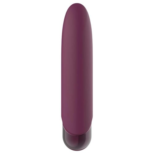 Glam - akkus, vízálló mini vibrátor (lila)