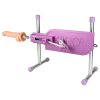 Kiiroo Pleasure Drive - okos hálózati szexgép (pink)