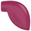 Satisfyer One Night Stand - léghullámos csiklóizgató (piros)