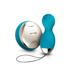LELO Hula - forgó vibrációs tojás (türkiz)