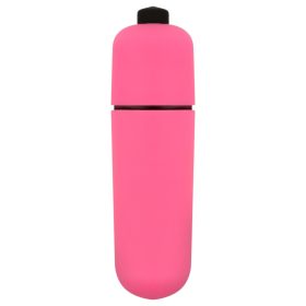 Love Bullet - vízálló mini vibrátor (pink)