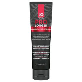   System JO ProLonger - magömlés késleltető gél férfiaknak (60 ml)